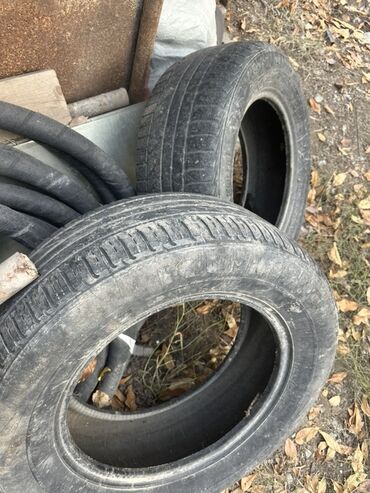 запчасти на мотоцикл бишкек: Шины летние 235/60 R16, комплект из 2 шт. - Размер: 235/60 R16 - Тип
