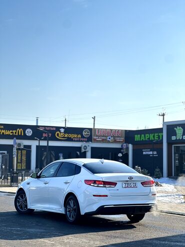 Kia: Kia Optima: 2019 г., 2.4 л, Автомат, Бензин, Хэтчбэк — 6