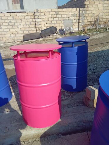 Boçkalar və çəlləklər: Boçka, Metal, Yeni, Ünvandan götürmə, Ödənişli çatdırılma, Rayonlara çatdırılma -da lalafo.az — 12 Boçkalar və çəlləklər: Boçka, Metal, Yeni, Ünvandan götürmə, Ödənişli çatdırılma, Rayonlara çatdırılma — 12