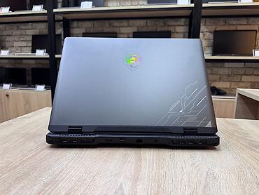 4060: İşlənmiş MSI, 15.6 ", Intel Core i7, 512 GB, Ünvandan götürmə, Ödənişli çatdırılma, Rayonlara çatdırılma — 10