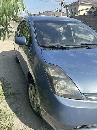 byd e2 2024: Toyota Prius: 2007 г., 1.5 л, Вариатор, Гибрид, Лифтбек — 4