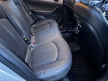 Hyundai: Hyundai Sonata: 2020 г., 2 л, Автомат, Газ, Седан — 12