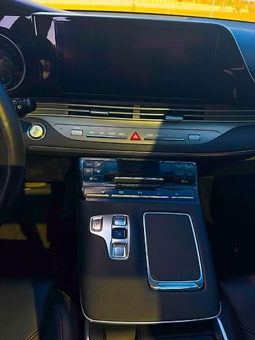 куплю hyundai: Hyundai Grandeur: 2021 г., 3 л, Автомат — 6