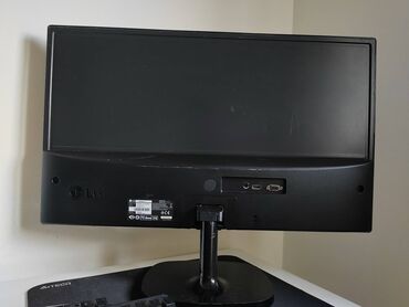 Monitori: LG IPS Monitor 27" LG IPS Monitor 27MP48HQ-P, Full HD,1920 x 1080 — 4