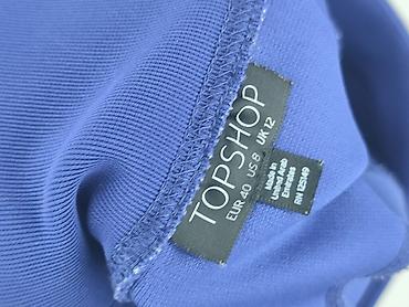 jasnoniebieski top: Topshop, Spódnica damska, rozmiar L — 5