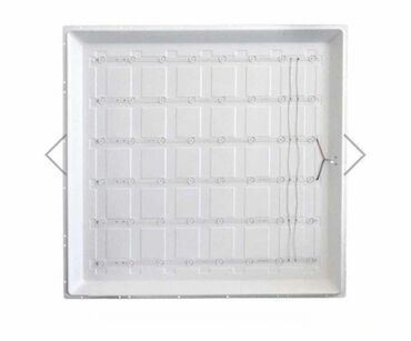 Rasveta: Plafonjera, bоја - Bela, Novo — 6