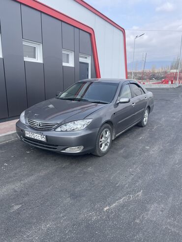 тайота камри 10 1988год: Toyota Camry: 2002 г., 2.4 л, Автомат, Бензин, Седан