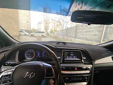 Hyundai: Hyundai Sonata: 2019 г., 2 л, Автомат, Газ, Седан — 6