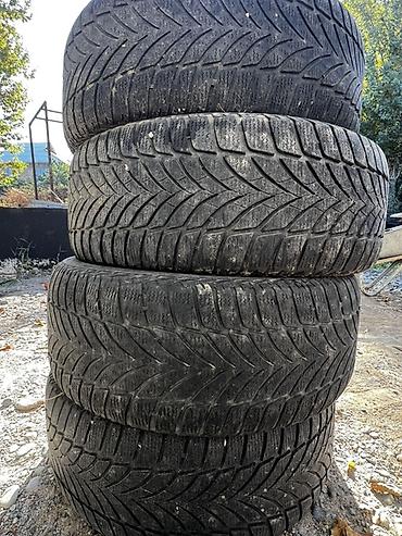 шины на 18 зимние: Комплект автомобильных шин Goodyear UltraGrip Абалы жакшы, 3 рабочий — 3