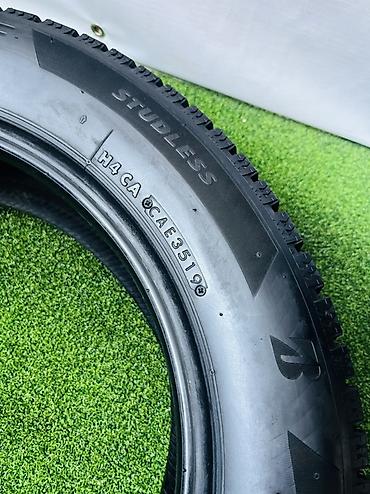 185: Шины 185 / 60 / R 15, Зима, Б/у, Комплект, Легковые, Япония, Bridgestone — 8