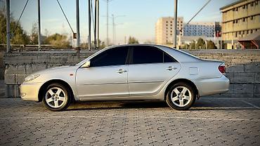 Toyota: Toyota Camry: 2005 г., 2.4 л, Автомат, Бензин, Седан — 5