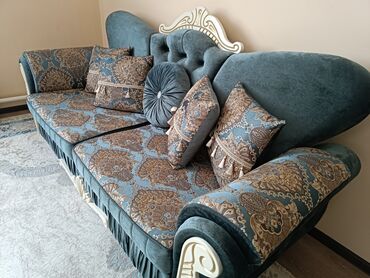 кровать диваны: Гарнитур для зала, Диван, Новый