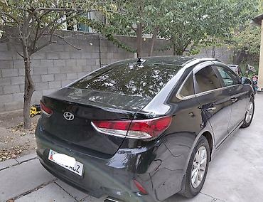 byd e1: Hyundai Sonata: 2019 г., Автомат, Бензин, Седан — 3