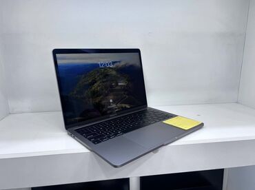 ноутбук 8 ядер: Ультрабук, Apple, 8 ГБ ОЗУ, Apple M2, 13.3 ", Б/у, Для работы, учебы, память SSD