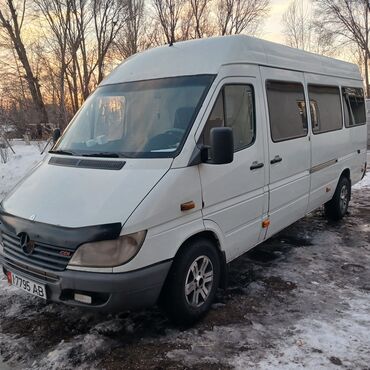 Mercedes-Benz: Mercedes-Benz Sprinter: 2004 г., 2.2 л, Механика, Дизель, Бус