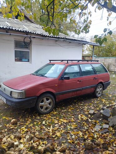 Volkswagen: Volkswagen Passat: 1992 г., 2 л, Бензин, Универсал