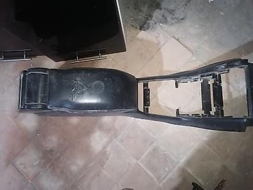 VAZ 2107 üçün orijinal salon hissələri - Mərkəzi tunel/konsol