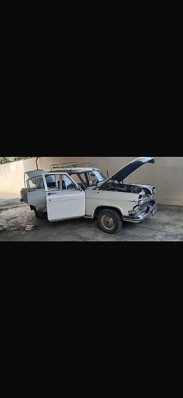 megane disk: QAZ 21 Volga: 2.4 l | 1961 il 80195 km Sedan — 1