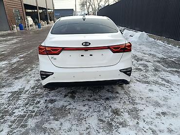 Kia: Kia Cerato: 2019 г., 1.6 л, Автомат, Бензин, Седан — 4