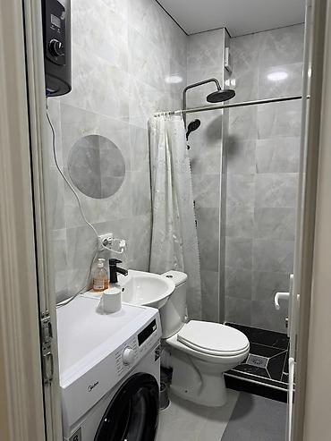 Долгосрочная аренда квартир: 1 комната, С мебелью частично — 7