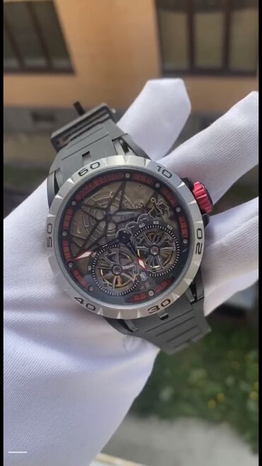 часы наручные мужские с автоподзаводом: Часы Roger Dubuis ️Люкс качества ️Японский механизм Miyota