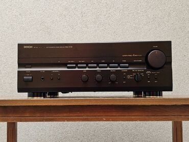Pojačala i prijemnici: DENON PMA-1315R – integrisano stereo pojačalo - Snaga: Stabilna — 5