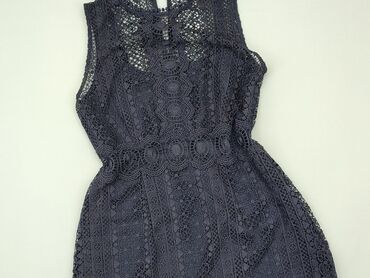 sukienki z przedłużonym stanem: Dress, XL (EU 42), H&M, condition - Very good