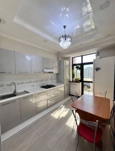 Продажа квартир: 2 комнаты, 54 м², Элитка, 8 этаж, Евроремонт