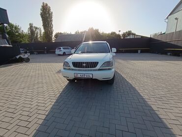 опель фронтера а: Toyota Harrier: 1999 г., 3 л, Автомат, Газ, Кроссовер