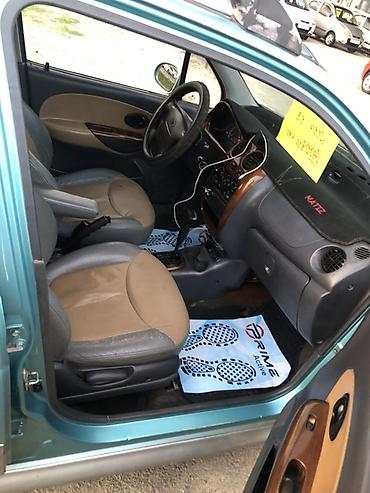 Daewoo: Daewoo Matiz: 2004 г., Автомат, Бензин, Хэтчбэк — 5