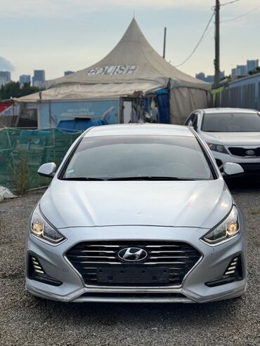 шины на сонату: Hyundai Sonata: 2019 г., 2 л, Автомат, Газ, Седан