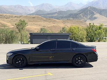 динамик bmw: BMW 7 series: 2018 г., 3 л, Бензин, Седан — 6