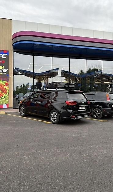 крайслер гранд вояджер: Kia Carnival: 2019 г., 2.2 л, Автомат, Дизель, Минивэн — 7