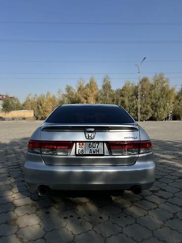 ступ: Honda Inspire: 2004 г., Автомат — 9