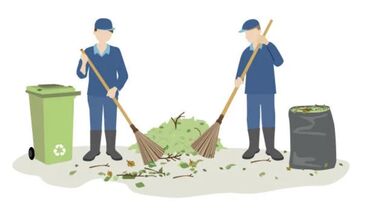 ищу работу ресепшн: Нужны крепкие выносливые молодые люди, студенты на подработку. Уборка