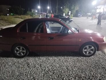 хундай грандео: Hyundai Accent: 2006 г., 1.5 л, Механика, Бензин, Седан