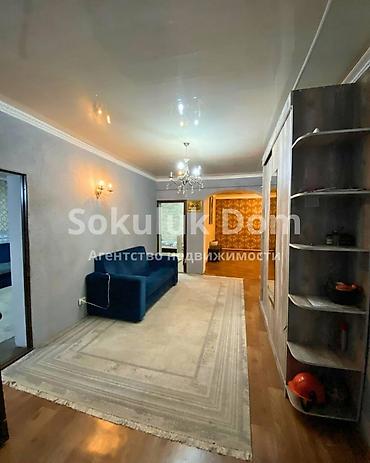 Продажа коттеджей и домов: 🏠Продается дом в с. Сокулук 🟡Комнаты: 4 🟡Участок: 7 соток — 12