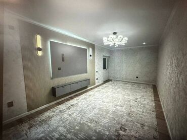 квартира за 10 тысяч в месяц: 1 комната, 52 м², Элитка, 2 этаж, Дизайнерский ремонт