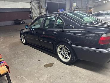 e39: BMW 5 series: 2001 г., 2.5 л, Автомат, Бензин, Седан — 3