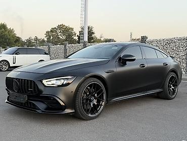 Mercedes-Benz AMG GT: 2020 г., 3 л, Автомат, Бензин, Купе lalafo.kg да Mercedes-Benz AMG GT: 2020 г., 3 л, Автомат, Бензин, Купе