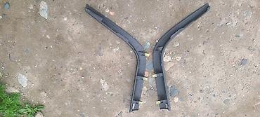 range over: Декоративные накладки Пластик, Subaru, 2003 г., Б/у, Самовывоз — 2