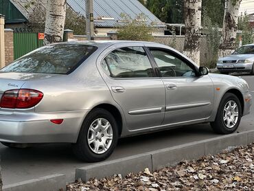 Nissan: Nissan Cefiro: 2001 г., 2 л, Автомат, Бензин, Седан