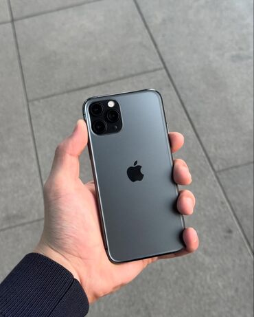 iphone 6 s plus: IPhone 11 Pro, Б/у, 256 ГБ, 77 %