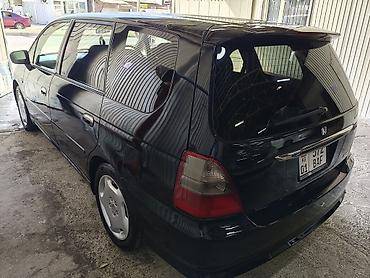 jetta 2: Honda Odyssey: 2002 г., 2.3 л, Автомат, Бензин, Универсал — 4