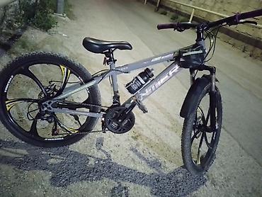 İdman velosipedləri: Giantiner (Giantiner/Gioniner yazılı loqolu) dağ velosipedi - Ölçü — 1