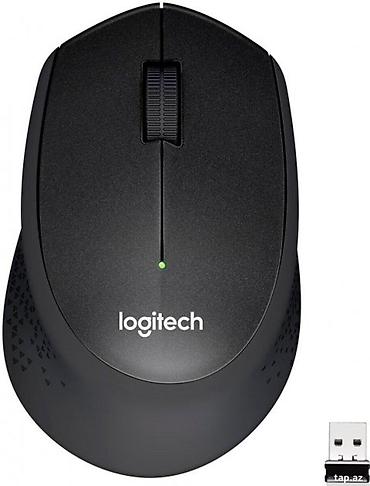 azdome m330: LOGITECH M330 Wireless Mouse - SILENT PLUS - BLACKLOGITECH M330 — 1