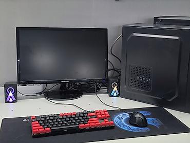 муз работник: Компьютер, ядер - 4, ОЗУ 16 ГБ, Игровой, Б/у, Intel Core i5, NVIDIA GeForce GTX 1060, HDD + SSD — 1