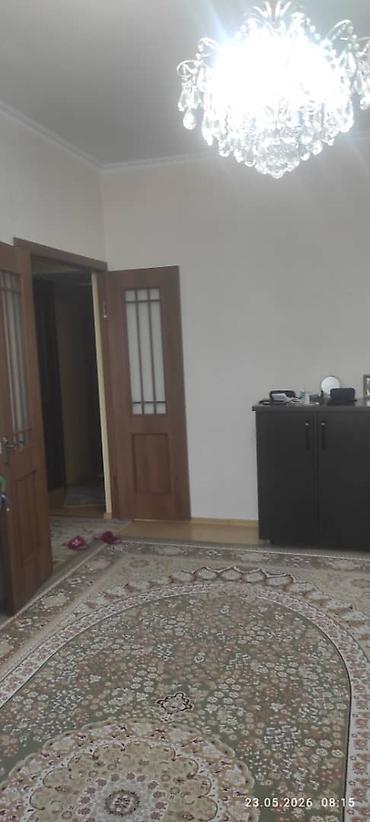 12: 3 комнаты, 70 м², 12 мкр 106 серия, 7 этаж, Косметический ремонт — 10