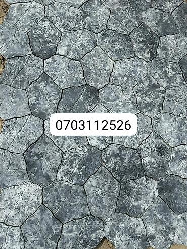 Евробрусчатка: Брусчатки под мрамор премиум классадля заказа звоните и пишите по at lalafo.kg — 3 Евробрусчатка: Брусчатки под мрамор премиум классадля заказа звоните и пишите по — 3