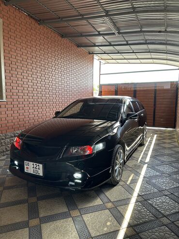 купить хонда инспайр в бишкеке: Honda Accord: 2003 г., 2.4 л, Автомат, Газ, Универсал